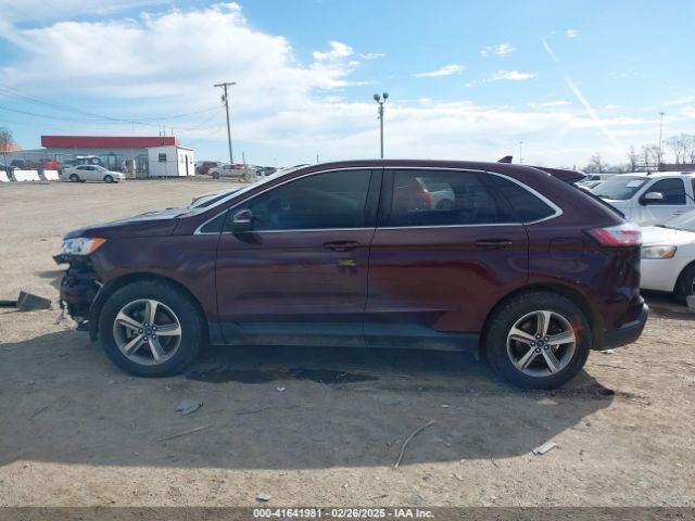 2FMPK3J96KBC43882 Ford EDGE SEL