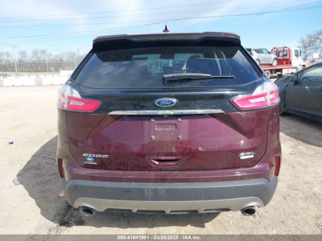 2FMPK3J96KBC43882 Ford EDGE SEL