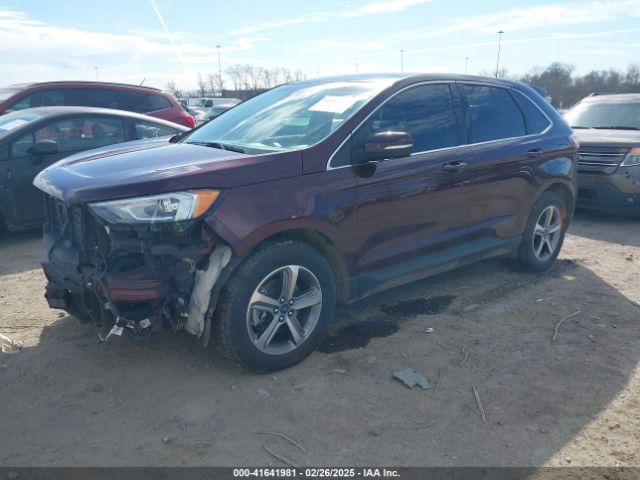 2FMPK3J96KBC43882 Ford EDGE SEL