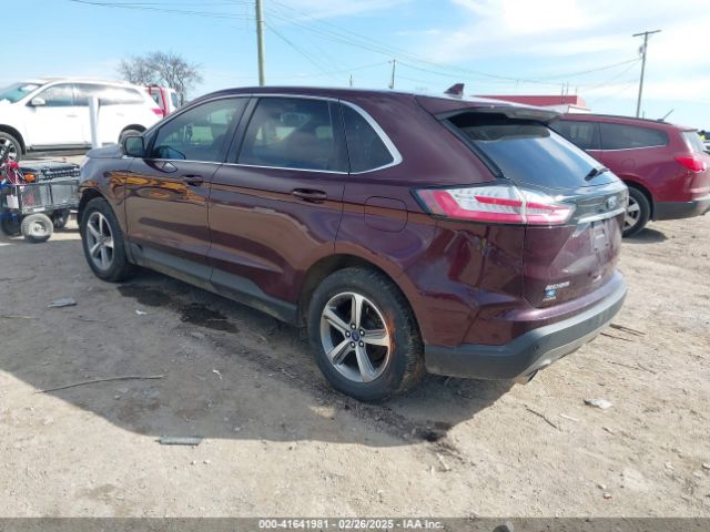 2FMPK3J96KBC43882 Ford EDGE SEL