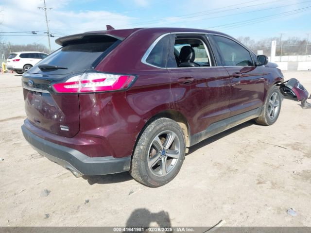 2FMPK3J96KBC43882 Ford EDGE SEL