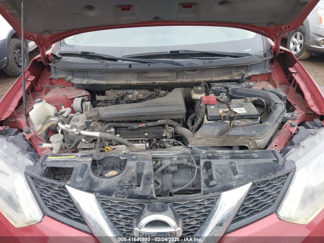 5N1AT2MV0GC783337 Nissan Rogue Sl