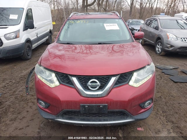 5N1AT2MV0GC783337 Nissan Rogue Sl