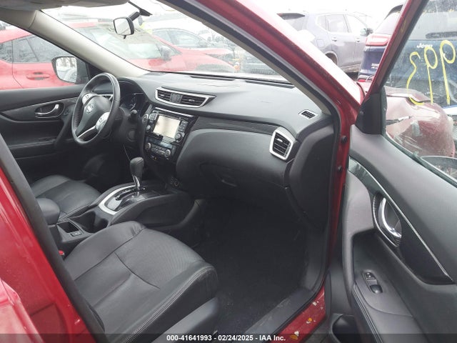 5N1AT2MV0GC783337 Nissan Rogue Sl
