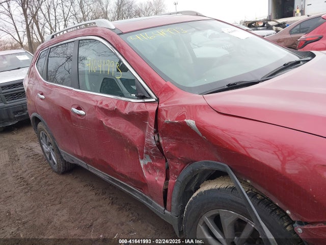 5N1AT2MV0GC783337 Nissan Rogue Sl