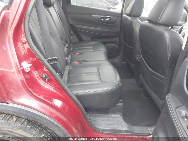 5N1AT2MV0GC783337 Nissan Rogue Sl