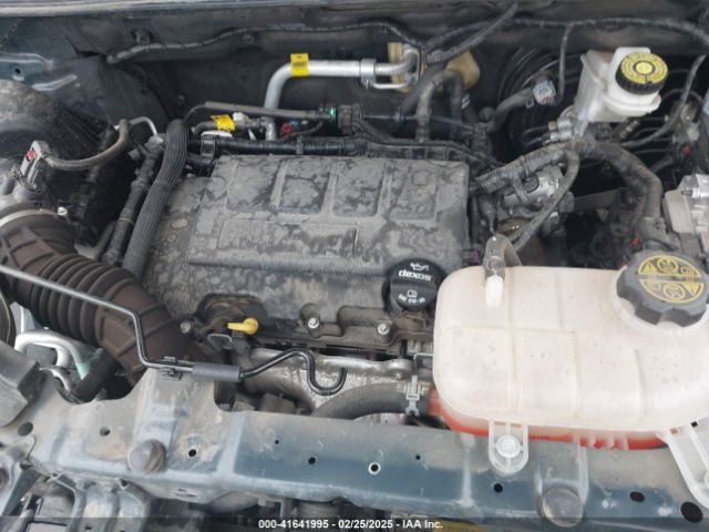 KL7CJPSB4MB346304 Chevrolet Trax Awd Lt