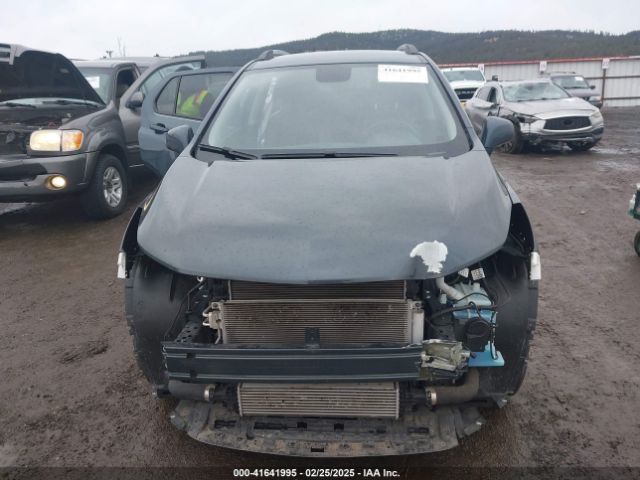 KL7CJPSB4MB346304 Chevrolet Trax Awd Lt