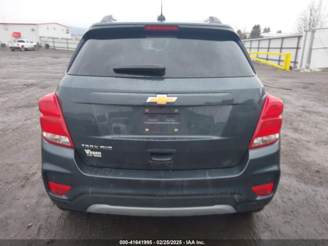 KL7CJPSB4MB346304 Chevrolet Trax Awd Lt
