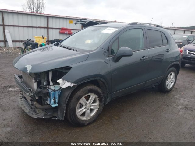 KL7CJPSB4MB346304 Chevrolet Trax Awd Lt