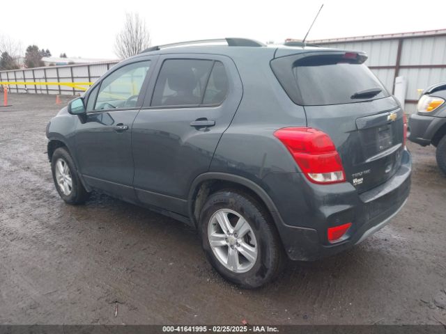 KL7CJPSB4MB346304 Chevrolet Trax Awd Lt