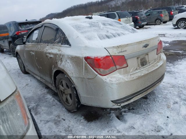 1G1PC5SB2F7101793 Chevrolet Cruze 1lt Auto