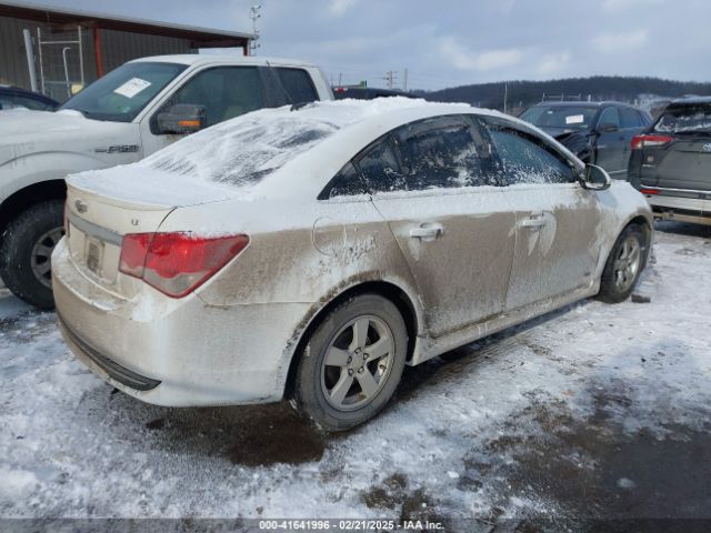 1G1PC5SB2F7101793 Chevrolet Cruze 1lt Auto