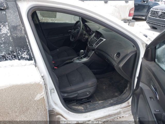 1G1PC5SB2F7101793 Chevrolet Cruze 1lt Auto