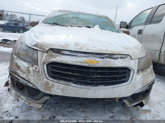 1G1PC5SB2F7101793 Chevrolet Cruze 1lt Auto