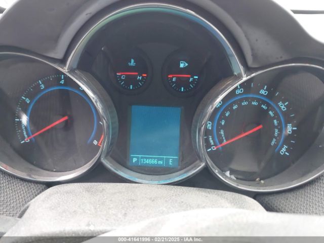 1G1PC5SB2F7101793 Chevrolet Cruze 1lt Auto