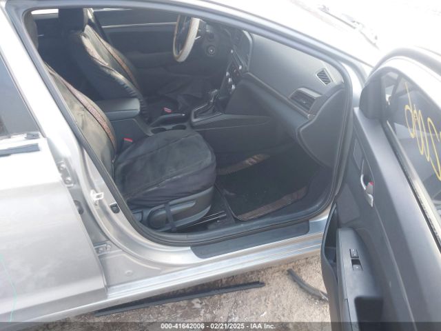 2020 HYUNDAI ELANTRA 5NPD84LF5LH606127 Photo 4