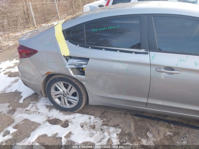 2020 HYUNDAI ELANTRA 5NPD84LF5LH606127 Photo 5