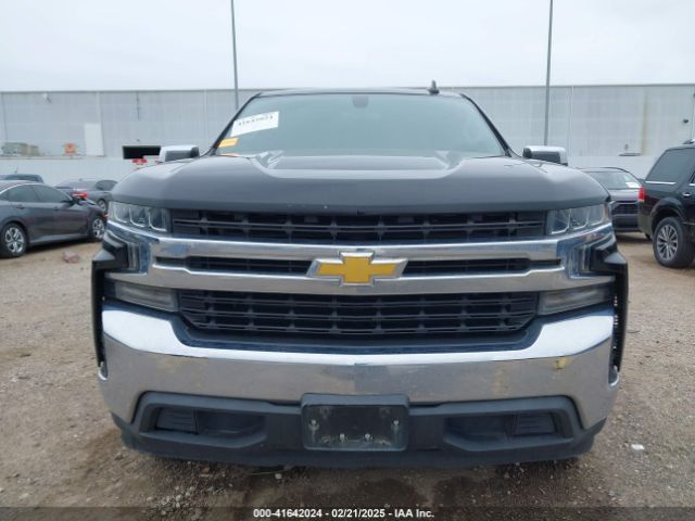 3GCPWCED8KG255973 Chevrolet Silverado 1500 Lt