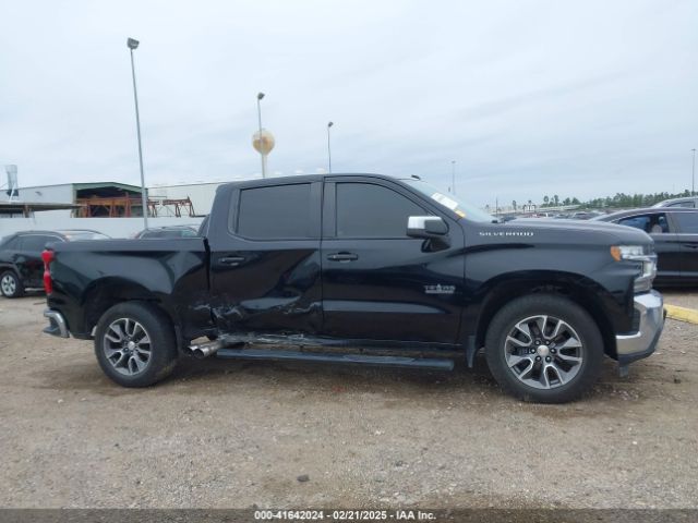 3GCPWCED8KG255973 Chevrolet Silverado 1500 Lt