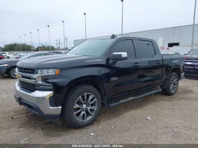 3GCPWCED8KG255973 Chevrolet Silverado 1500 Lt
