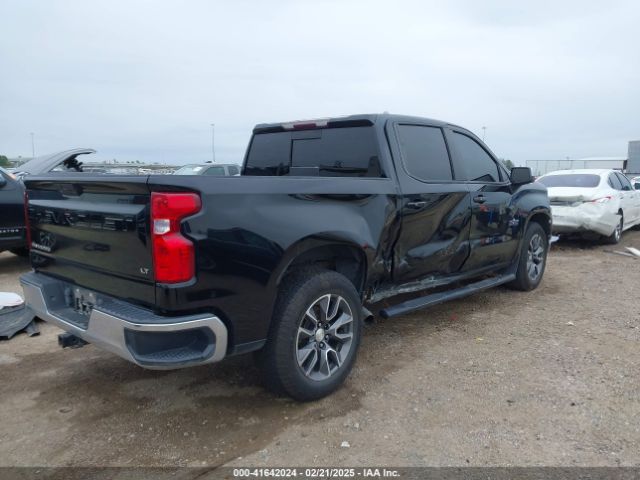 3GCPWCED8KG255973 Chevrolet Silverado 1500 Lt