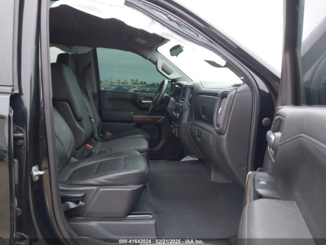 3GCPWCED8KG255973 Chevrolet Silverado 1500 Lt
