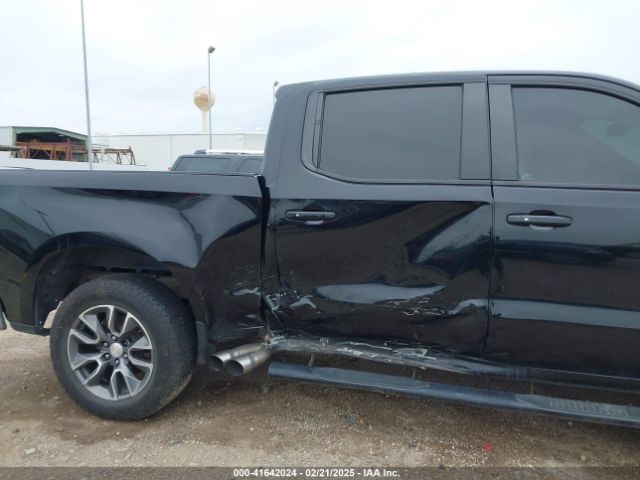 3GCPWCED8KG255973 Chevrolet Silverado 1500 Lt