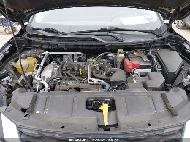 JN8AT3BA9MW003506 Nissan Rogue Sv Fwd