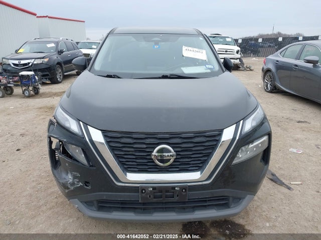 JN8AT3BA9MW003506 Nissan Rogue Sv Fwd