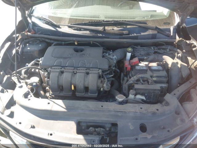 3N1AB7AP0HY289257 Nissan SENTRA S