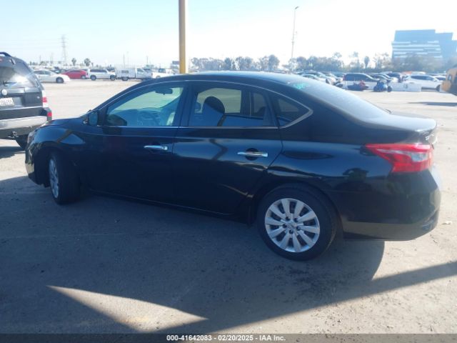 3N1AB7AP0HY289257 Nissan SENTRA S