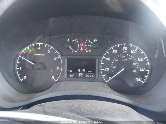 3N1AB7AP0HY289257 Nissan SENTRA S