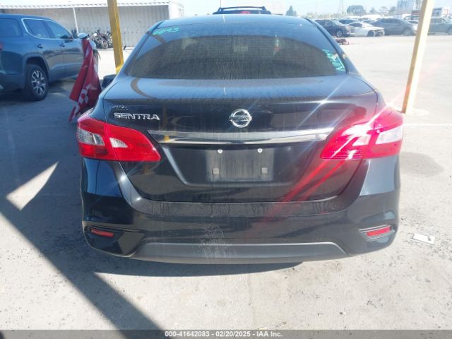 3N1AB7AP0HY289257 Nissan SENTRA S