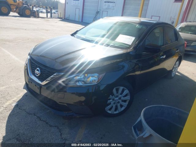 3N1AB7AP0HY289257 Nissan SENTRA S