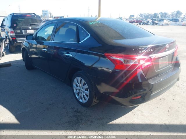 3N1AB7AP0HY289257 Nissan SENTRA S