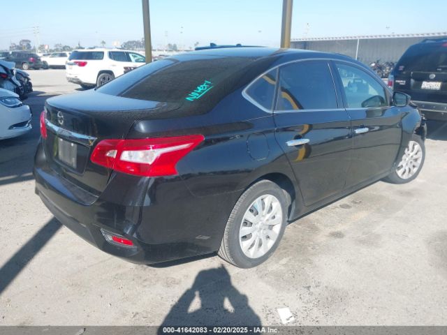 3N1AB7AP0HY289257 Nissan SENTRA S