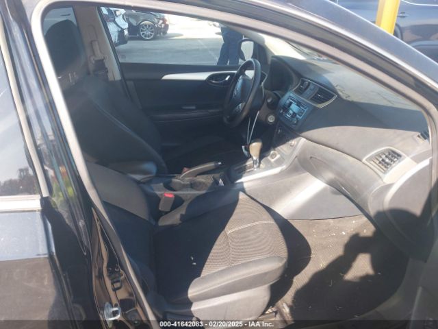 3N1AB7AP0HY289257 Nissan SENTRA S