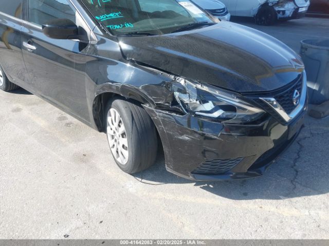 3N1AB7AP0HY289257 Nissan SENTRA S