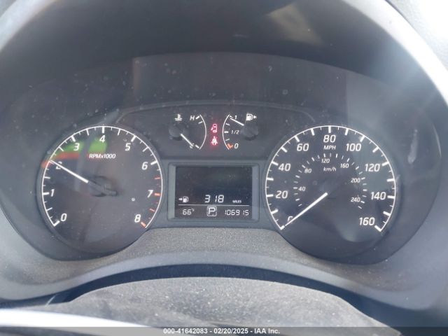 3N1AB7AP0HY289257 Nissan SENTRA S