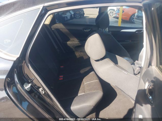 3N1AB7AP0HY289257 Nissan SENTRA S
