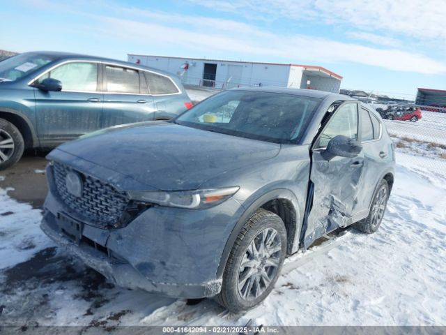 2024 MAZDA CX-5 JM3KFBCL0R0524147 Photo 1