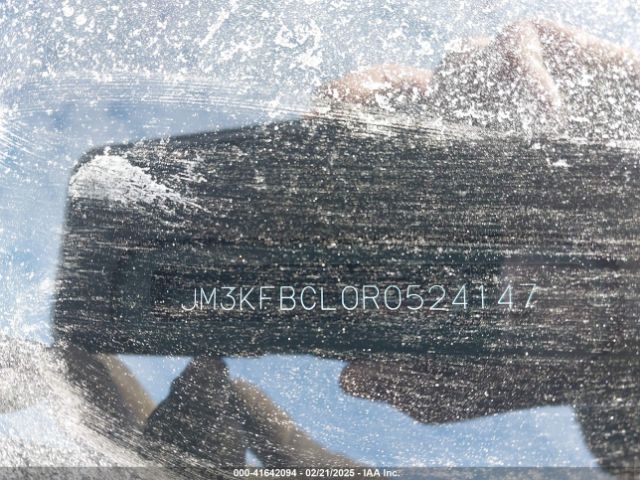 2024 MAZDA CX-5 JM3KFBCL0R0524147 Photo 8