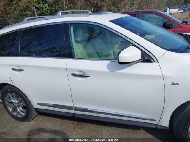 5N1AL0MM5EC523878 Infiniti QX60