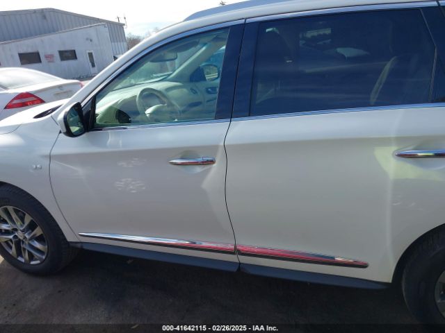 5N1AL0MM5EC523878 Infiniti QX60