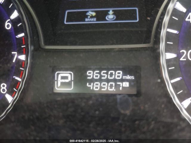 5N1AL0MM5EC523878 Infiniti QX60