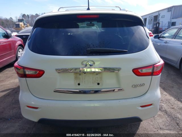 5N1AL0MM5EC523878 Infiniti QX60