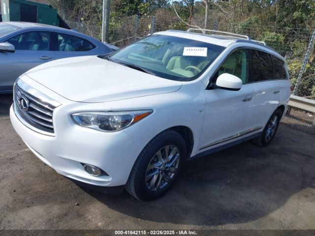 5N1AL0MM5EC523878 Infiniti QX60