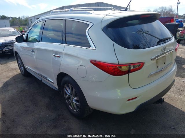 5N1AL0MM5EC523878 Infiniti QX60