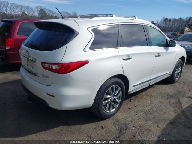 5N1AL0MM5EC523878 Infiniti QX60